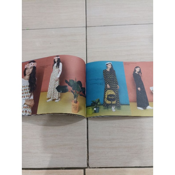 Preloved Katalog majalah Juice Ematic Planet Surf