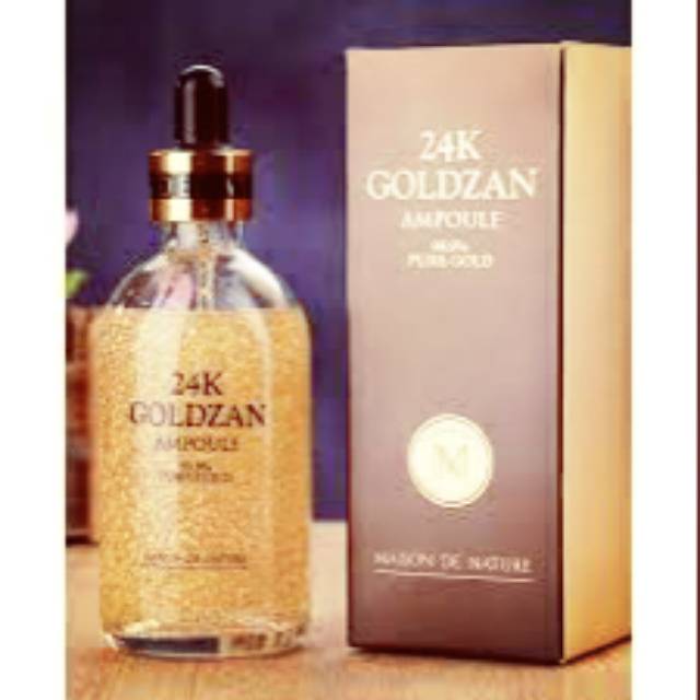 Serum GOLDZAN