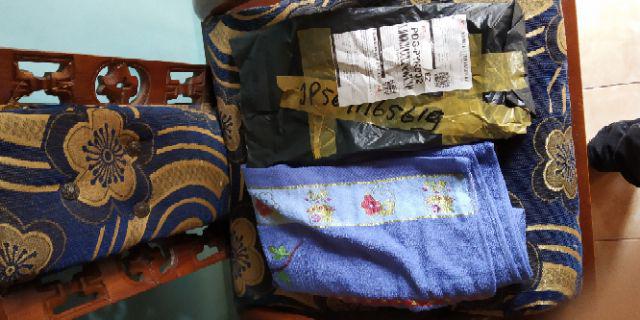 Handuk Mandi Fentos Ukuran 70x135