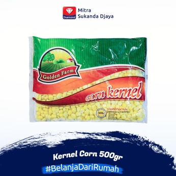 

Golden Farm Kernel Corn 500 gr