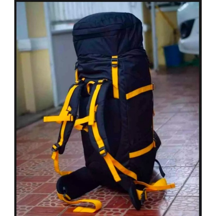 Terbaru TNf 45 Liter Tas Gunung TNf 50 Liter Tas Hiking tas Carrier