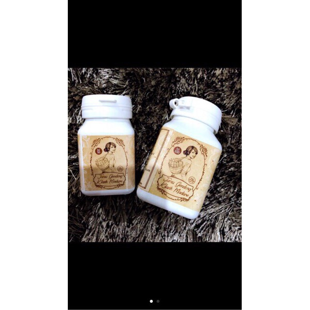 JAMU RAHASIA WANITA jkm klasik madura 100% - ju1791