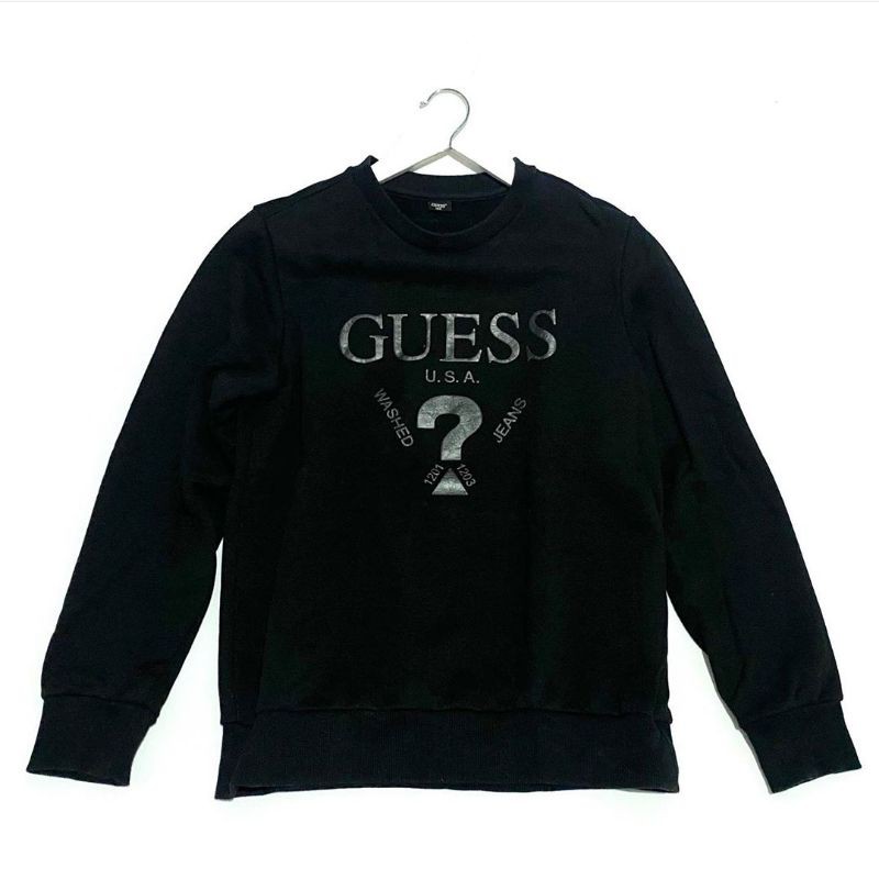 Crewneck Guess Second Original