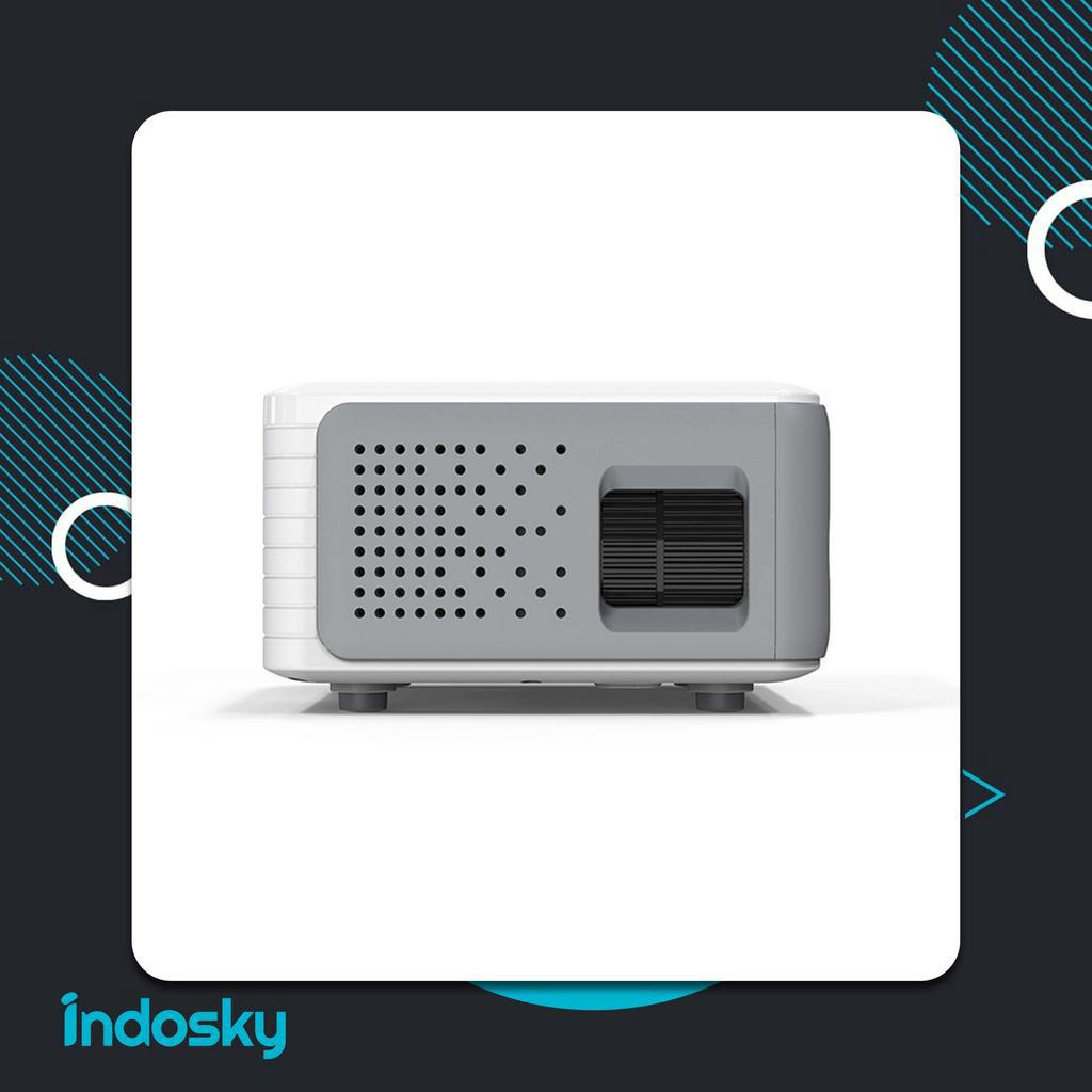 Indosky Projector - Proyektor Indosky Sky M8