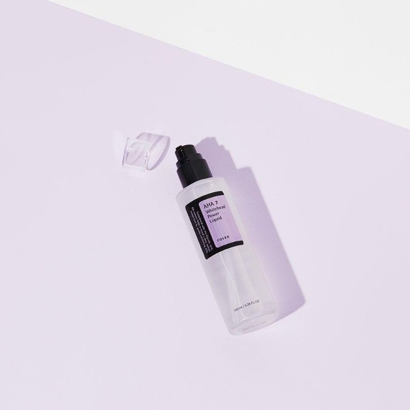 COSRX AHA 7 WHITEHEAD POWER LIQUID - EXFOLIATING TONER/TONER