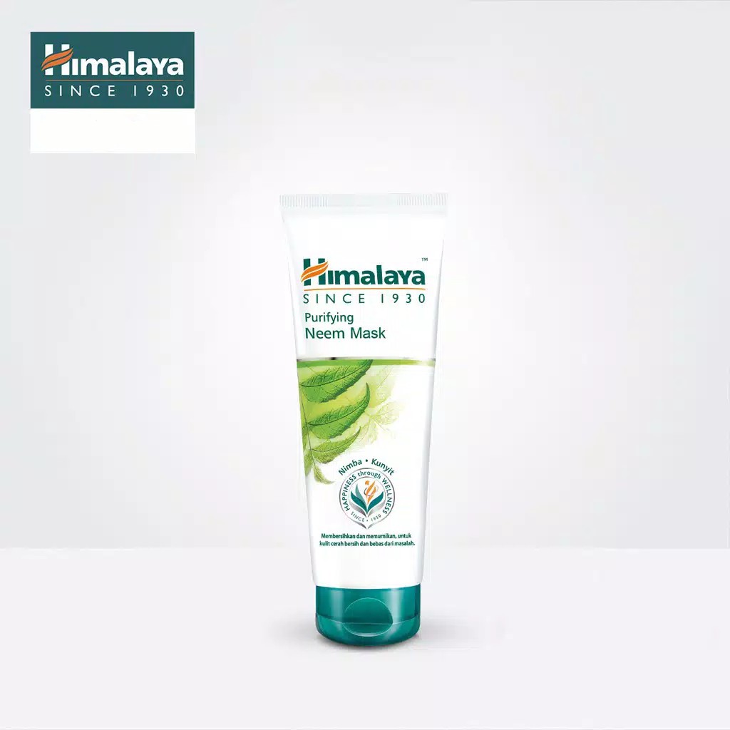 Himalaya Purifying Neem Mask