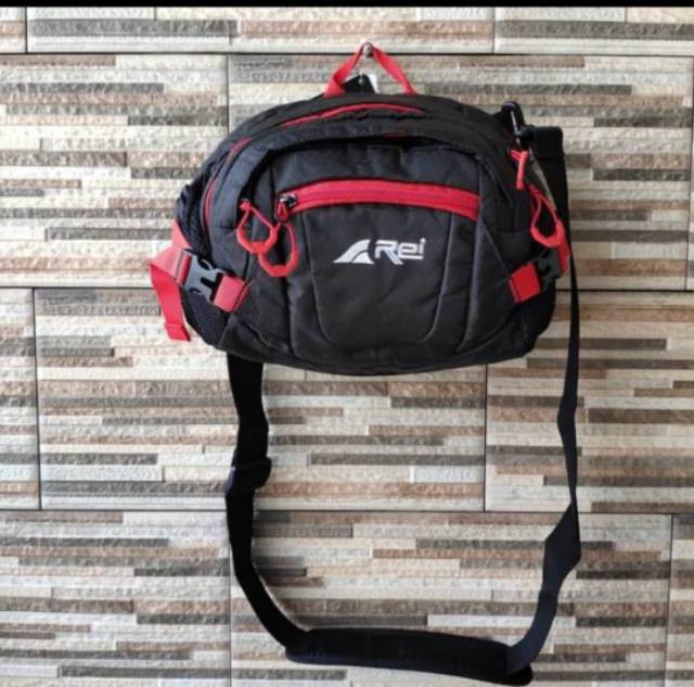 AREI Tas Selempang Pinggang  Fluorescent v2