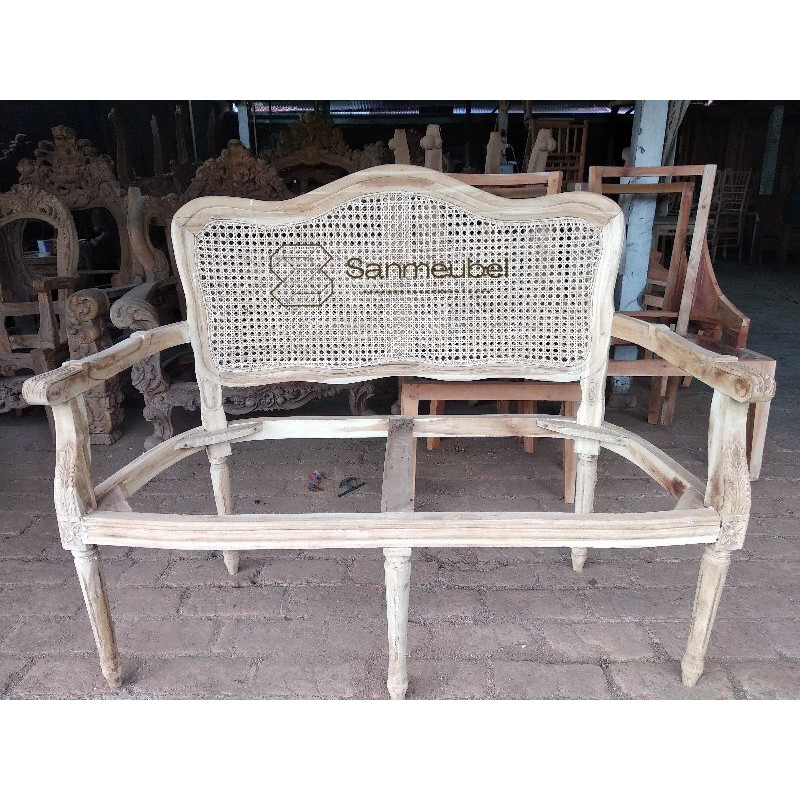 KURSI PENGANTIN ROTAN | KURSI PELAMINAN