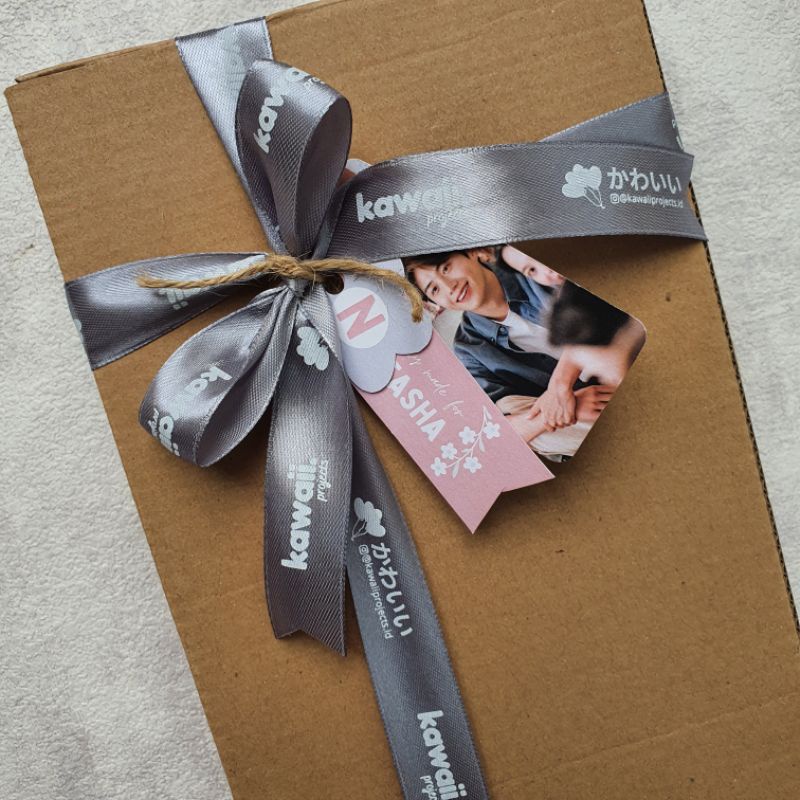 

Extra Gift Box Kawaii