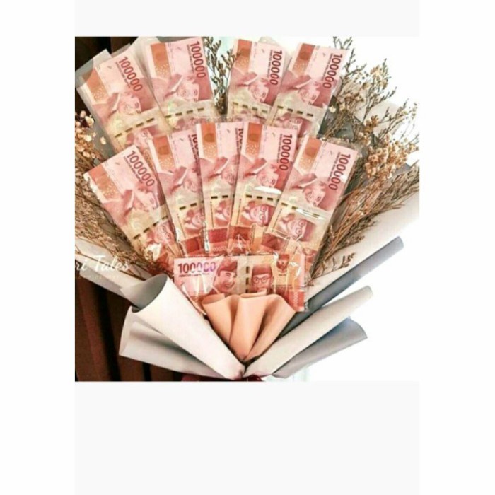 Unik SOUVENIR UANG MAHAR 2 JUTA CHAT SEBELUM ORDER Berkualitas