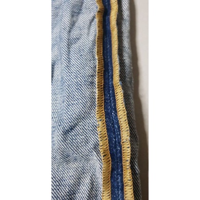 celana jeans pria original DSQUARED2 ripped Dean dan Jean (second used)