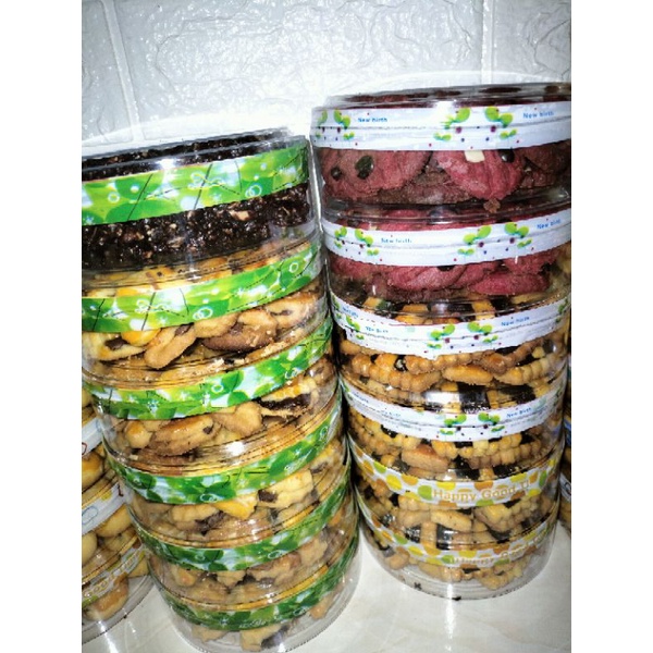 

cookies blubend rambbutan