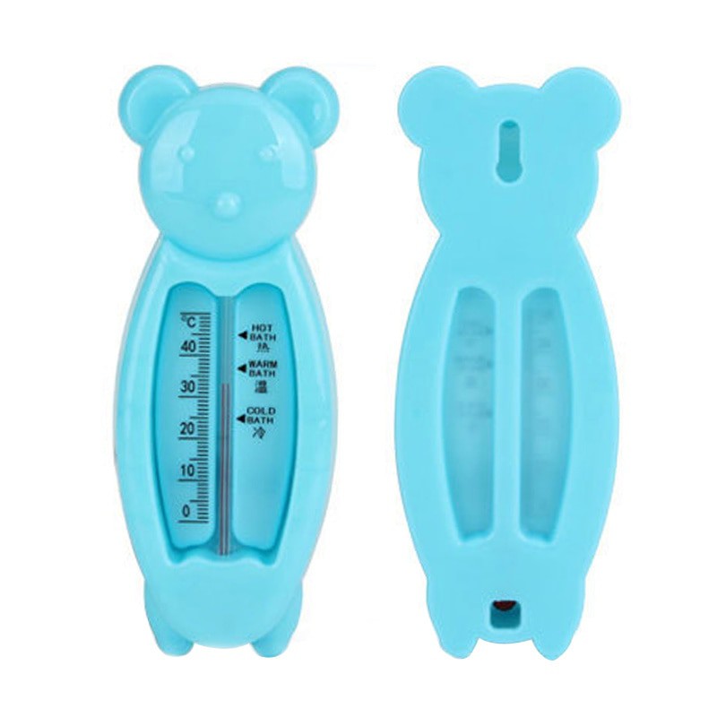 Termometer Air Mandi Anak Thermometer Ukur Suhu Air Bak Mandi Bayi Model Kartun Termometer Anak