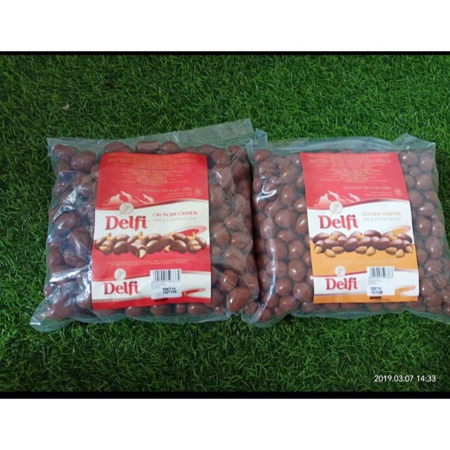 

Coklat Delfi kiloan