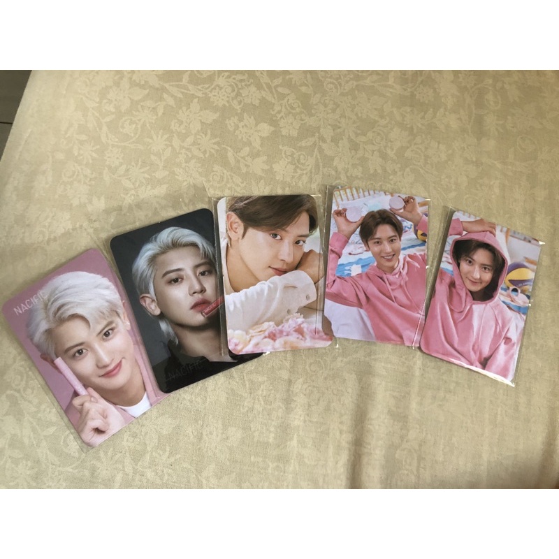 Pc chanyeol nacific official