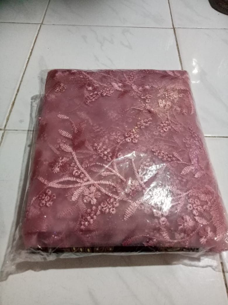 Batik Katun Halus Gusti Buwono