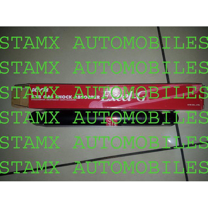 Shock Breaker Original Kyb / Kayaba Excel-G Suzuki Apv 04-07 Belakang (Kode 009))