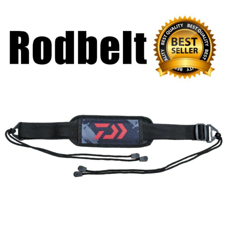 Rodbelt Joran pancing murah dengan tali