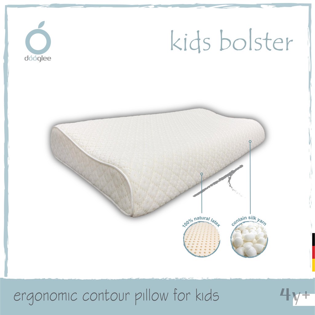 DOOGLEE KIDS BOLSTER 4Y+