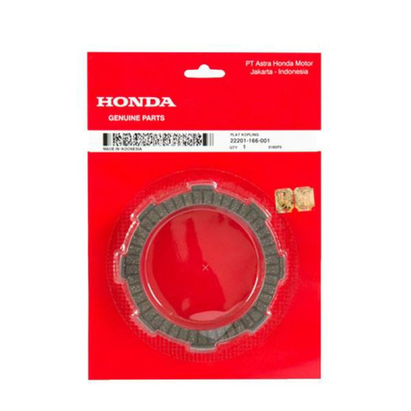 Kampas Kopling Tiger , Mega Pro & Verza FI Original AHM