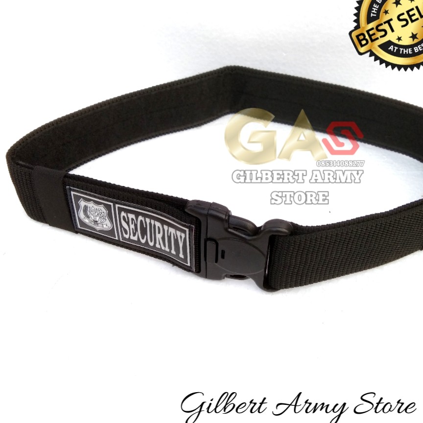 GILBERT ARMY STORE Kopel Satpam Terbaru Type Blackhawk  Promo Kopel Security Murah Tactical