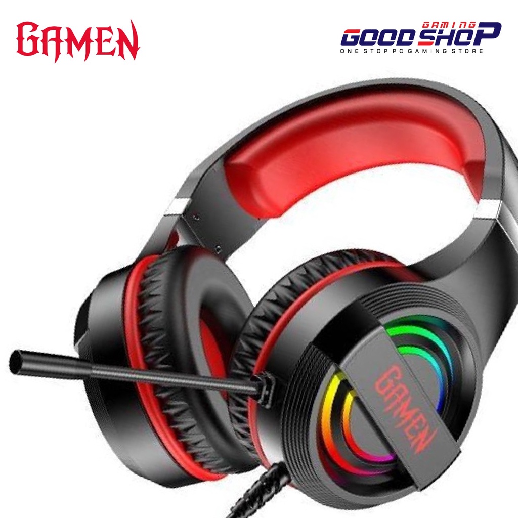 Gamen GH1100 Pro -Headset Gaming