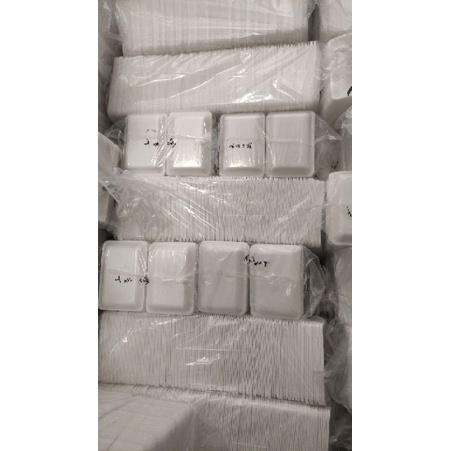 Foam Tray Tr-2 Styrofoam Buah Dan Sayur