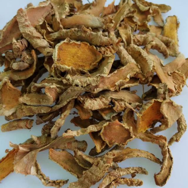 REMPAH KUNIR IRIS KERING IKHTIAR SEHAT ALA JSR