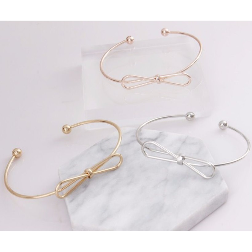 Gelang Wanita INFINITY Berlian Korea Fashion Women Bracelet