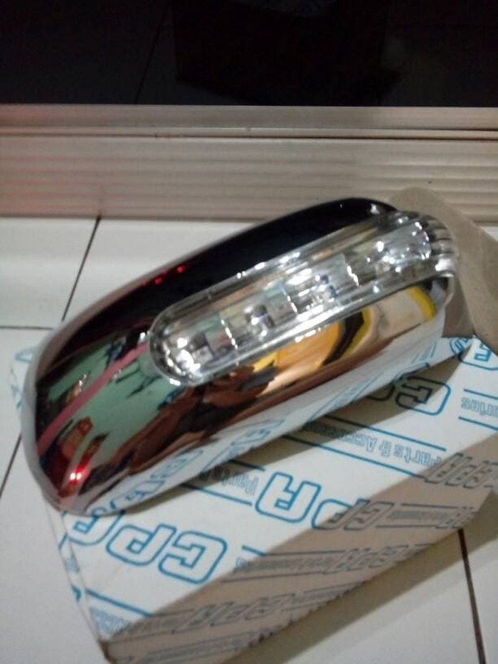 COVER SPION AVANZA
