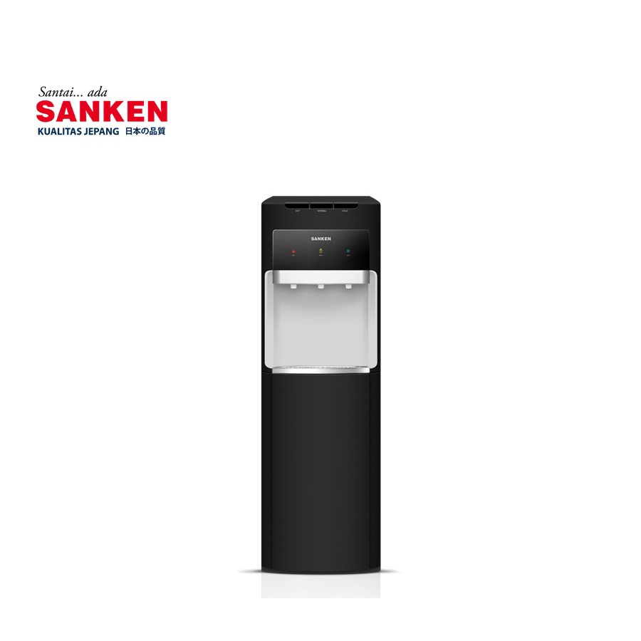 Sanken Dispenser Galon Bawah / HWD-C106