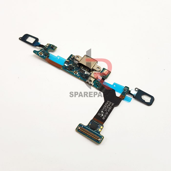 FLEXIBLE CAS SAMSUNG S7 / G930 CONNECTOR CHARGE + MIC + SENSOR BACK