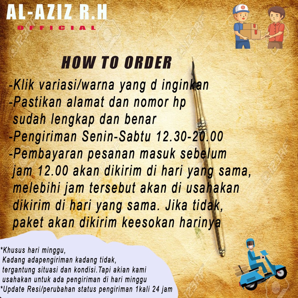 Mukena Anak 2-7 Tahun 2in1 AL Aziz RH Traveling Katun