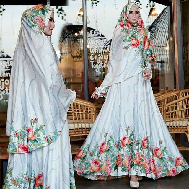 Gamis dress Havana