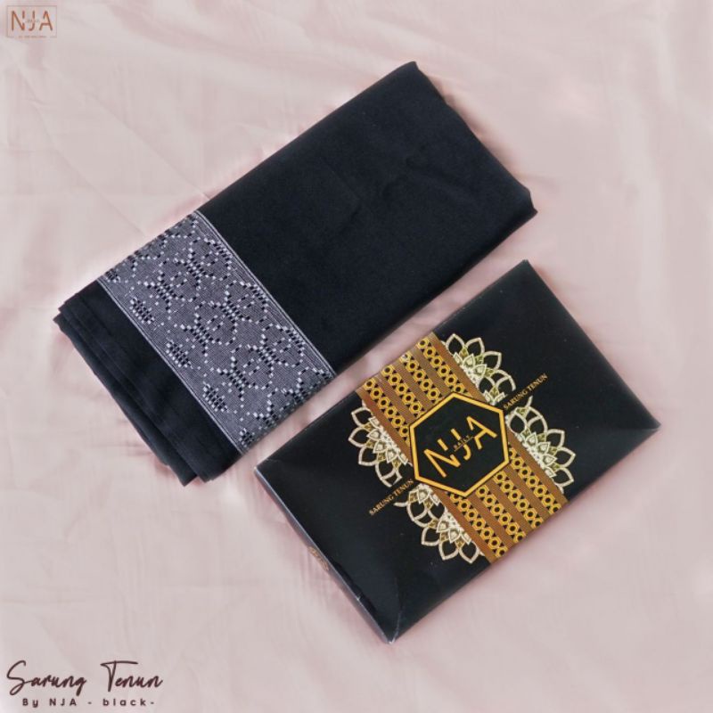 Sarung Tenun Exclusive by NJA Daily