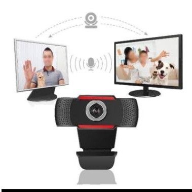 WebCam Incus X22 HD 720p with built in mic WebCam camera live WebCam