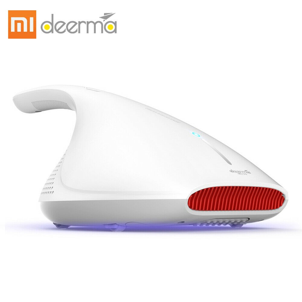 Deerma CM800 Vacuum Cleaner Penyedot Tungau UV-C anti debu