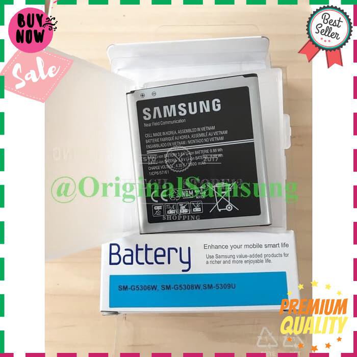 BATERAI SAMSUNG J2 PRO 2018 J2PRO ORIGINAL BATERAI