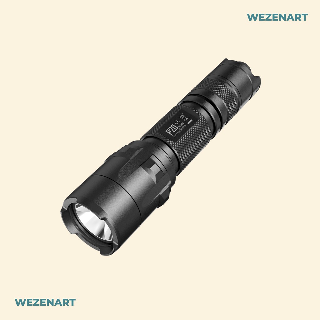 LED UV Flashlight