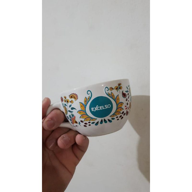 Gelas / Cangkir Excelso
