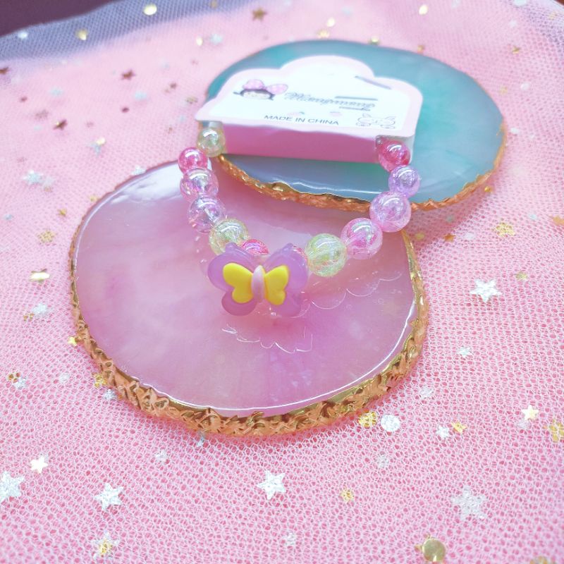 Gelang Mutiara Anak Import