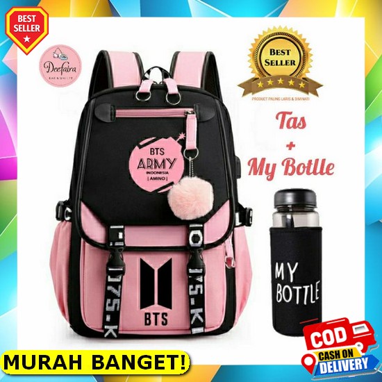 New Backpack Tas Ransel Anak Perempuan Sgt 472 Inficlo Original D Lx687 Sd Borci Lol Surprise To Tas