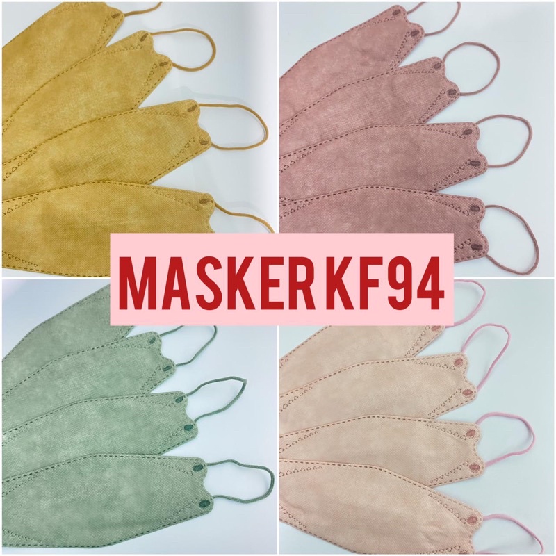 [Ecer] Masker KF94