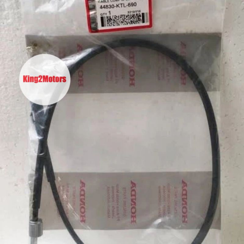 Kabel Speedometer– Supra & Supra Fit