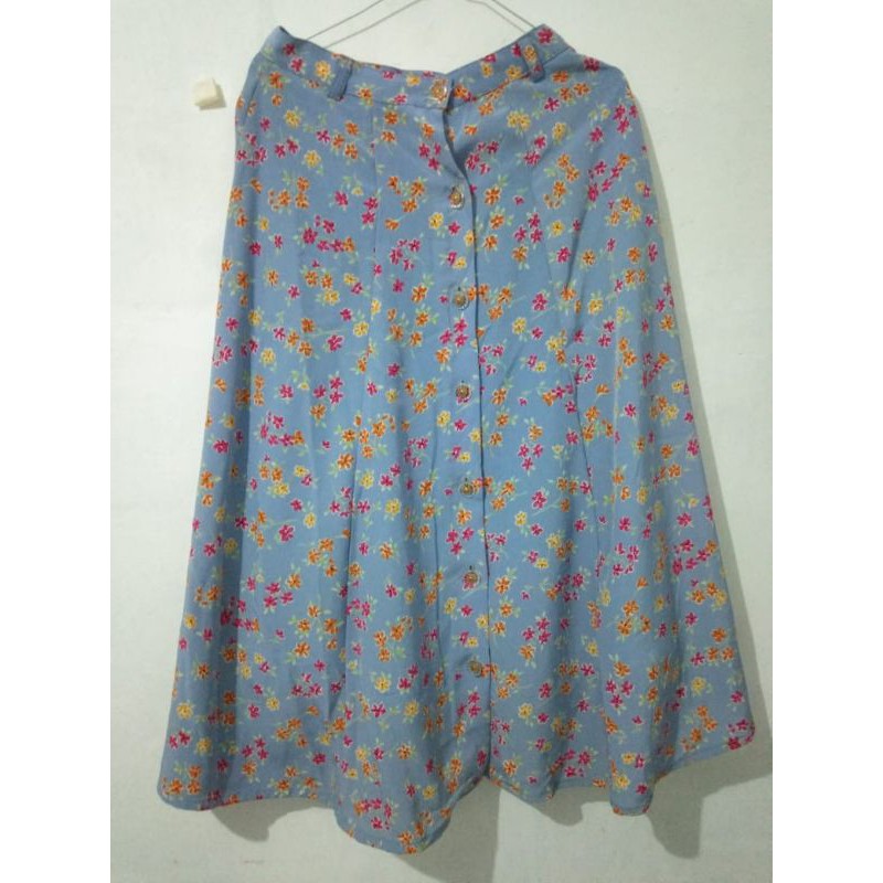 PRELOVED ROK VINTAGE LILAC