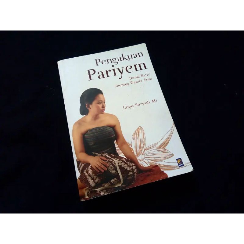 Pengakuan Pariyem karya Linus Suryadi (novel)
