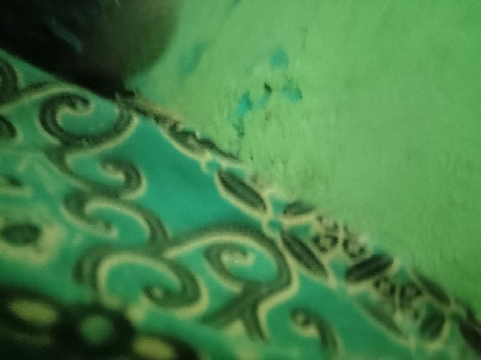 Gamis Batik Meisya Style Motif Batik Rempel