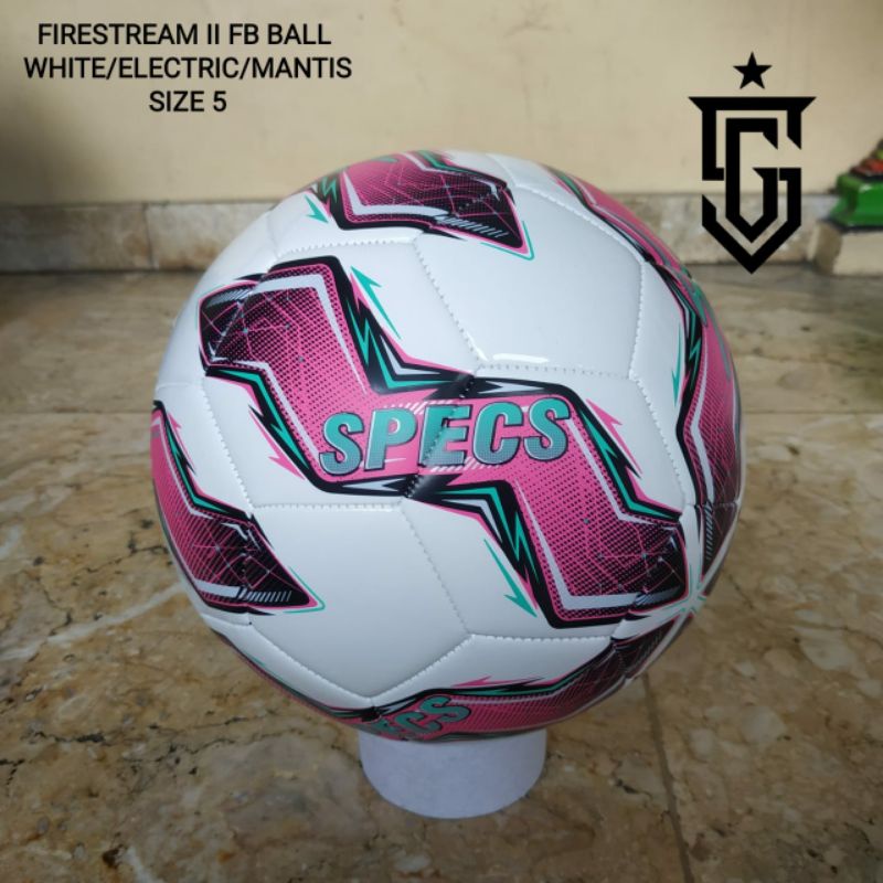 Bola Specs Firestream II FB Ball