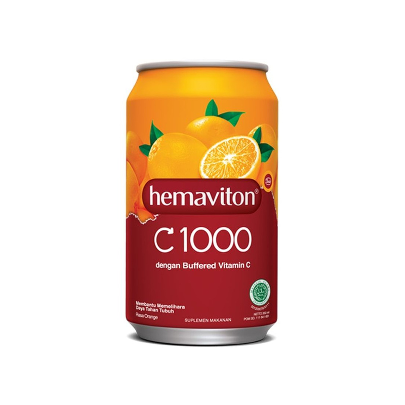 

Hemaviton C1000 kaleng