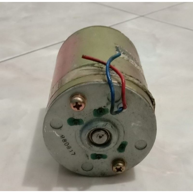 Dc Motor Nisca NC5475V 24V Mac 2700Rpm